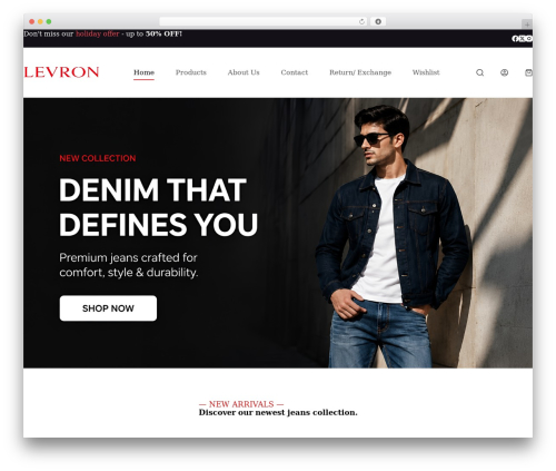 WPC Buy Now Button for WooCommerce (wpc-buy-now-button) free WordPress plugin - wearlevron.com WPC Buy Now Button for WooCommerce (wpc-buy-now-button) free WordPress plugin - wearlevron.com