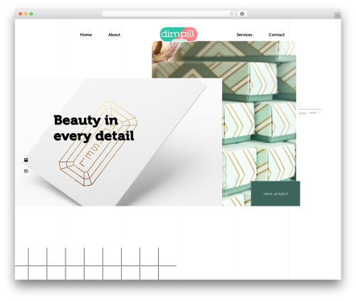Brynn core WordPress plugin - dimpill.com