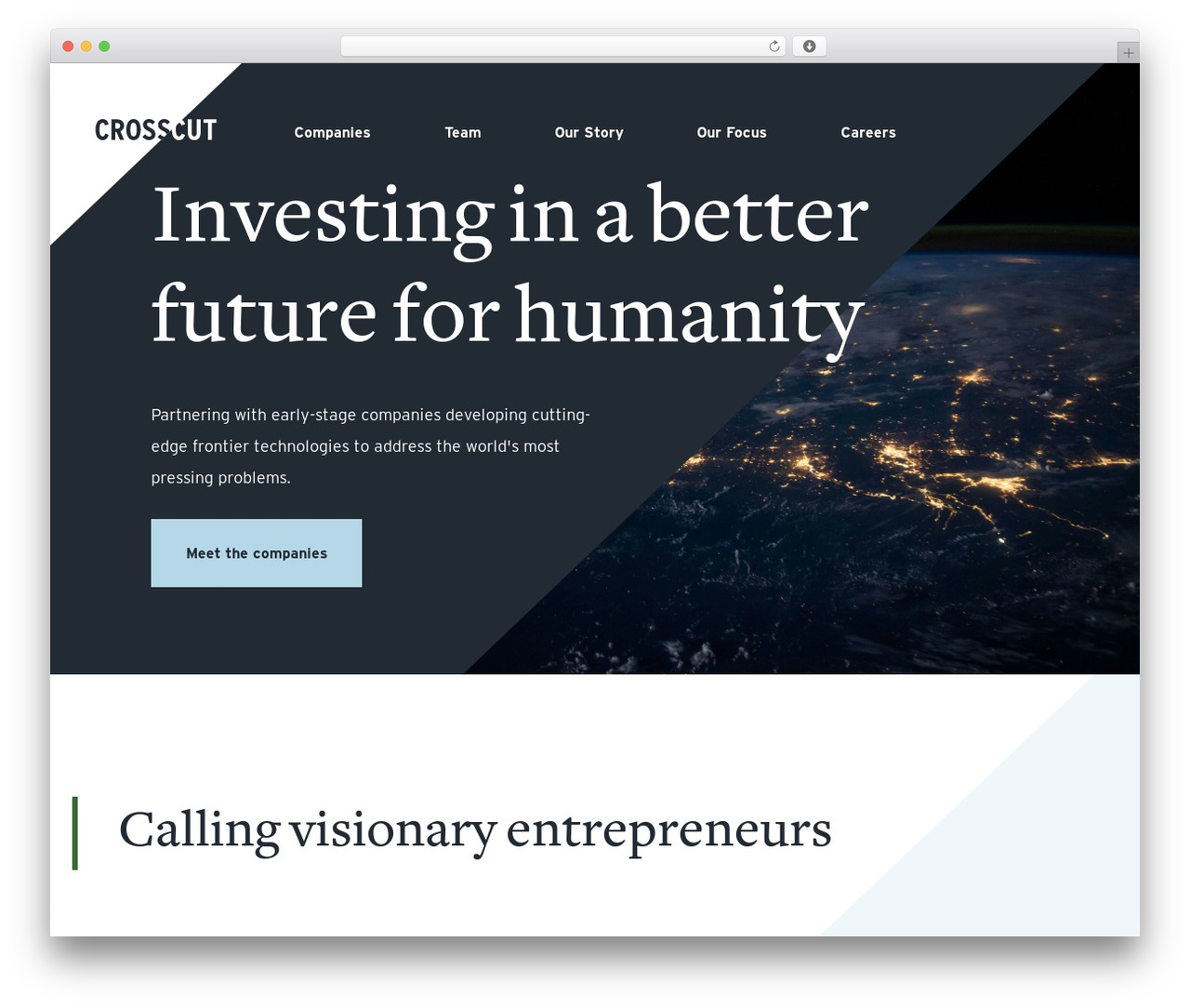 Crosscut theme WordPress - crosscut.vc Crosscut theme WordPress - crosscut.vc