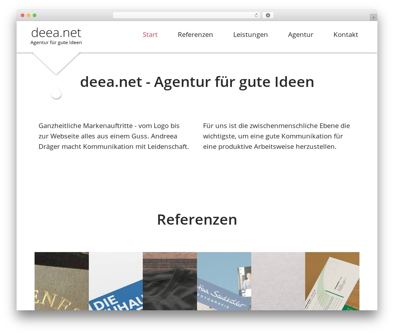 Genesis theme WordPress - deea.net Genesis theme WordPress - deea.net