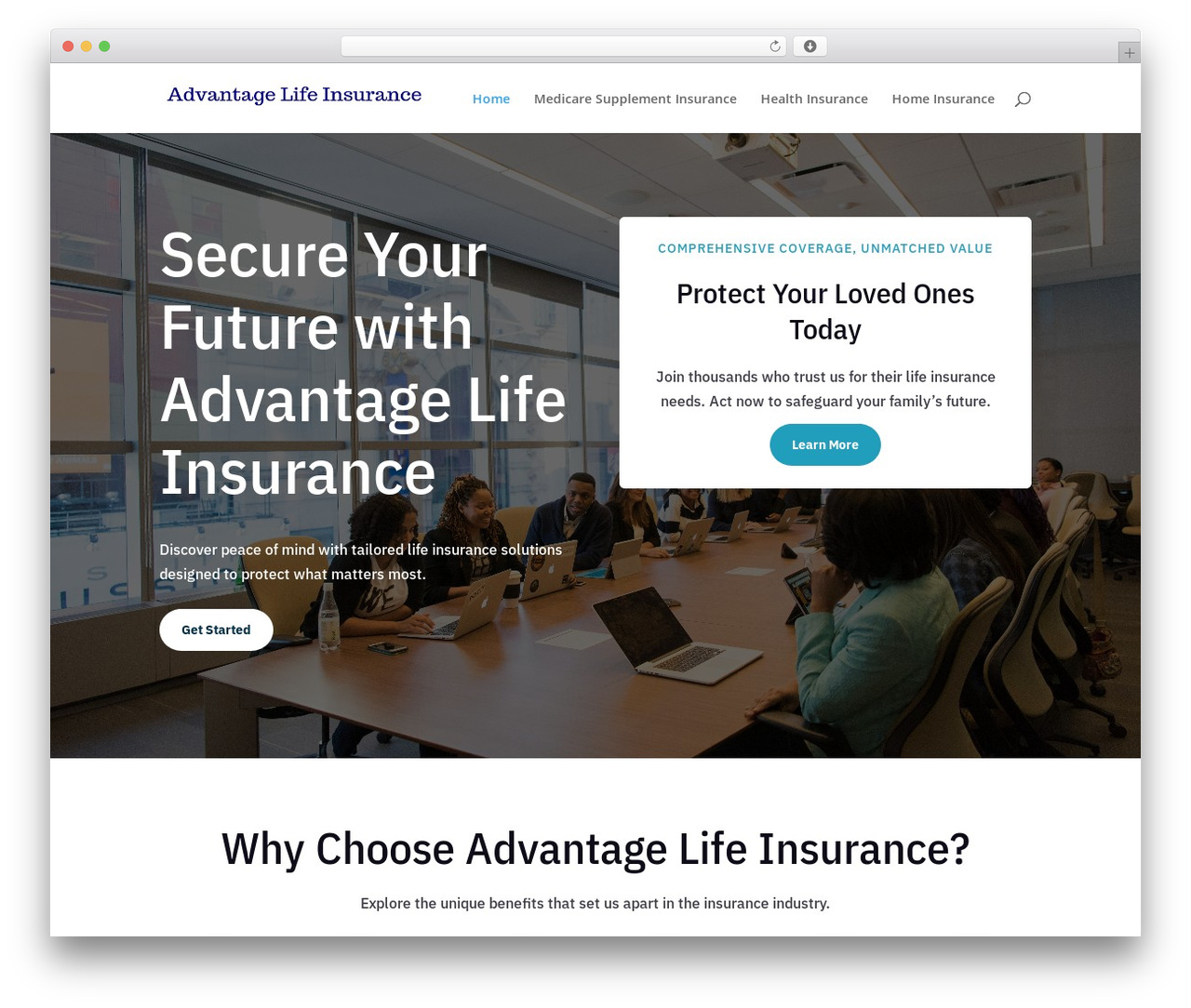 Divi WordPress theme - advantagelifeinsurance.com Divi WordPress theme - advantagelifeinsurance.com