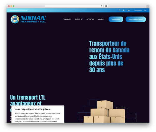 Show IP address (show-ip-address) free WordPress plugin - nishantransport.com Show IP address (show-ip-address) free WordPress plugin - nishantransport.com