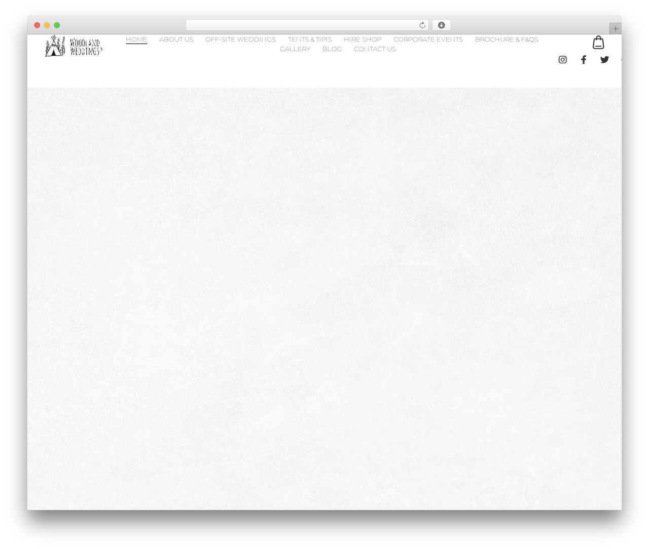 Hello Elementor free website theme - woodland-weddings.com