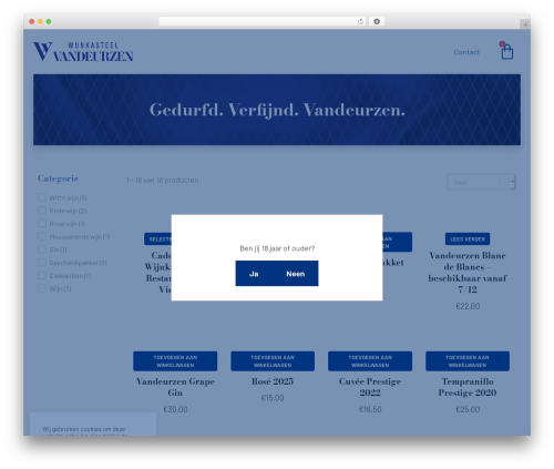 Socialsnap agency WordPress plugin - wijnkasteel-vandeurzen.shop