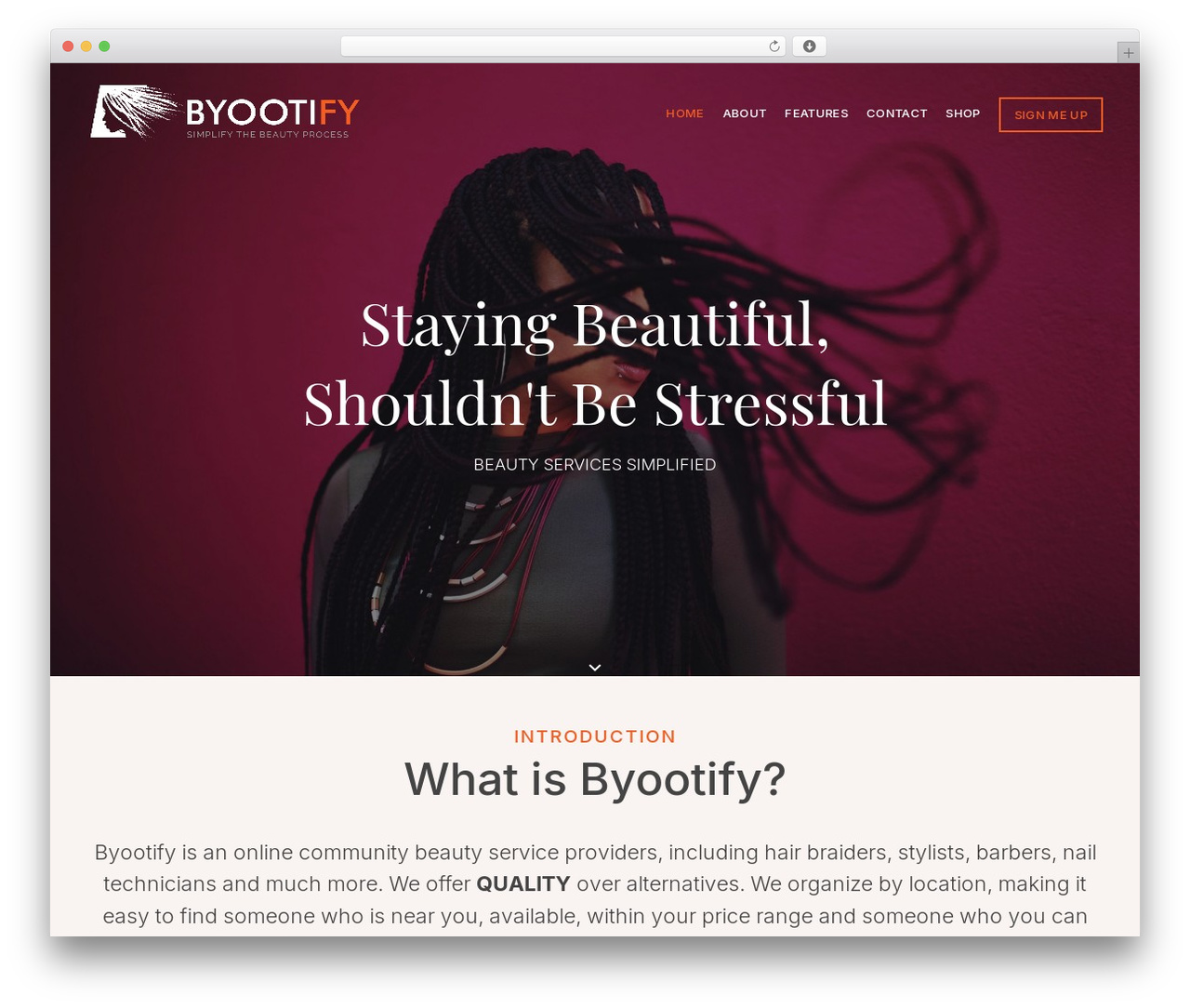 HTML5 Blank WordPress theme - byootify.com HTML5 Blank WordPress theme - byootify.com