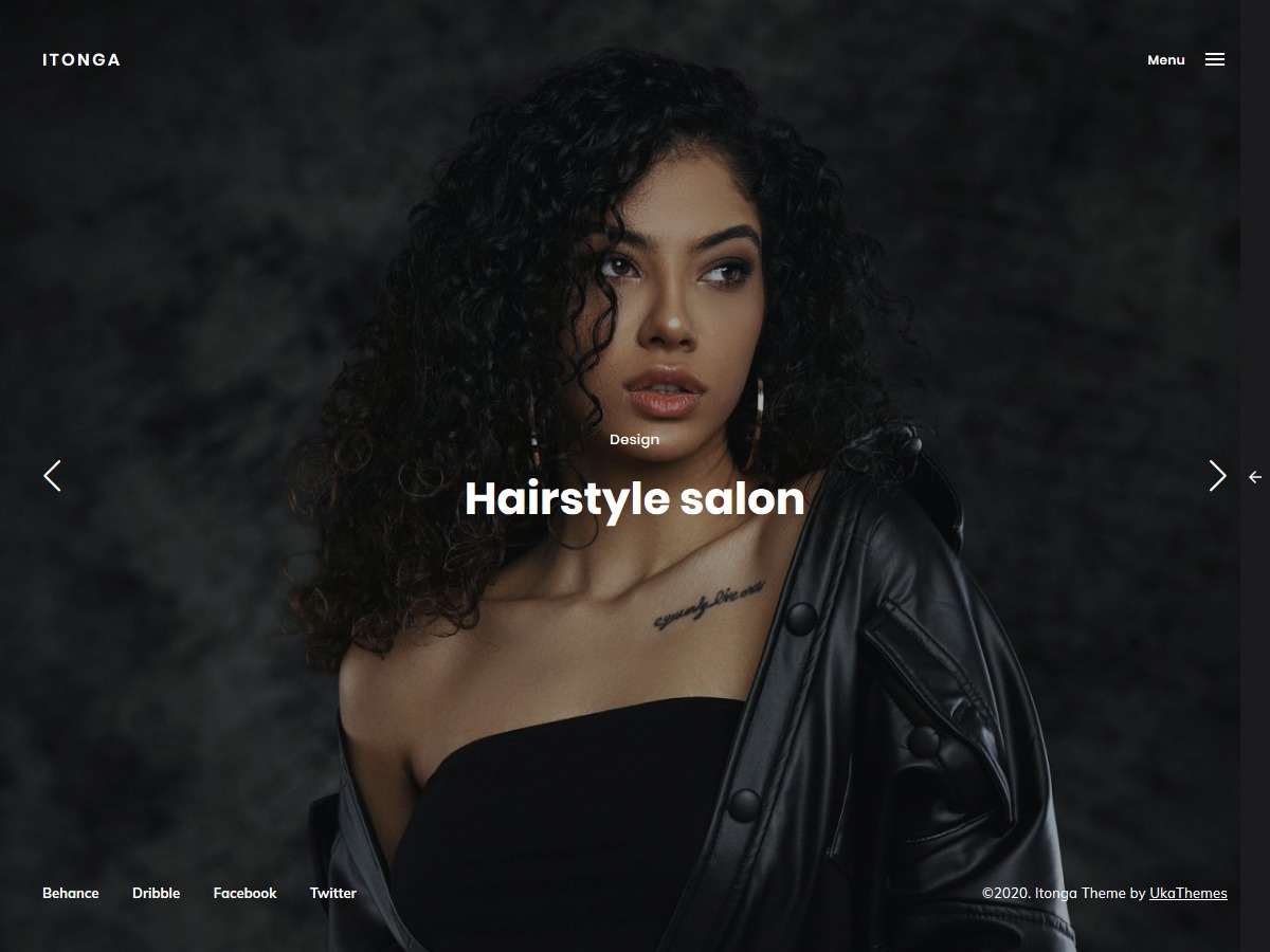 Itonga wallpapers WordPress theme Itonga wallpapers WordPress theme