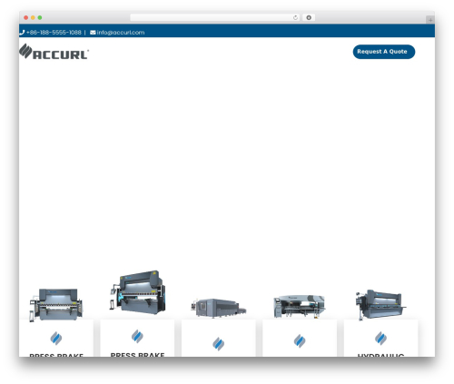 Facebook messenger WordPress plugin - accurl.com
