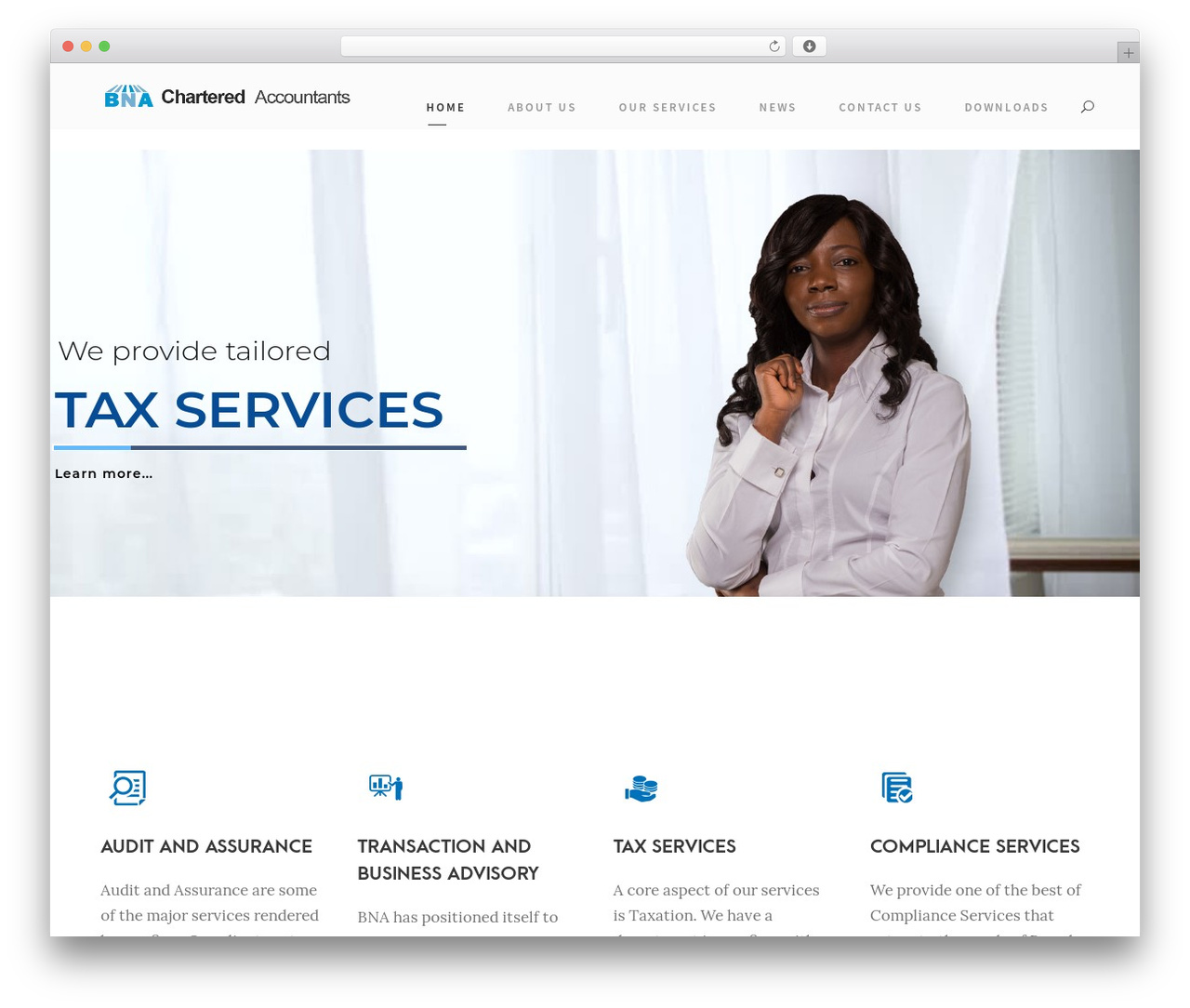 Kleanity WordPress theme - bnagh.com Kleanity WordPress theme - bnagh.com