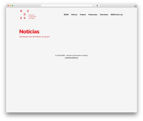 Lekker core WordPress plugin - redes.fa.ulisboa.pt