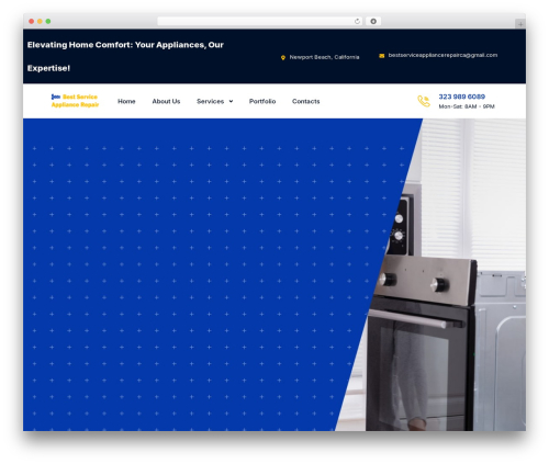 Clientica elementor widgets WordPress plugin - appliance-repair-ca.com