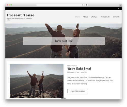 Ocius Grid WordPress theme - sarahcheck.com Ocius Grid WordPress theme - sarahcheck.com
