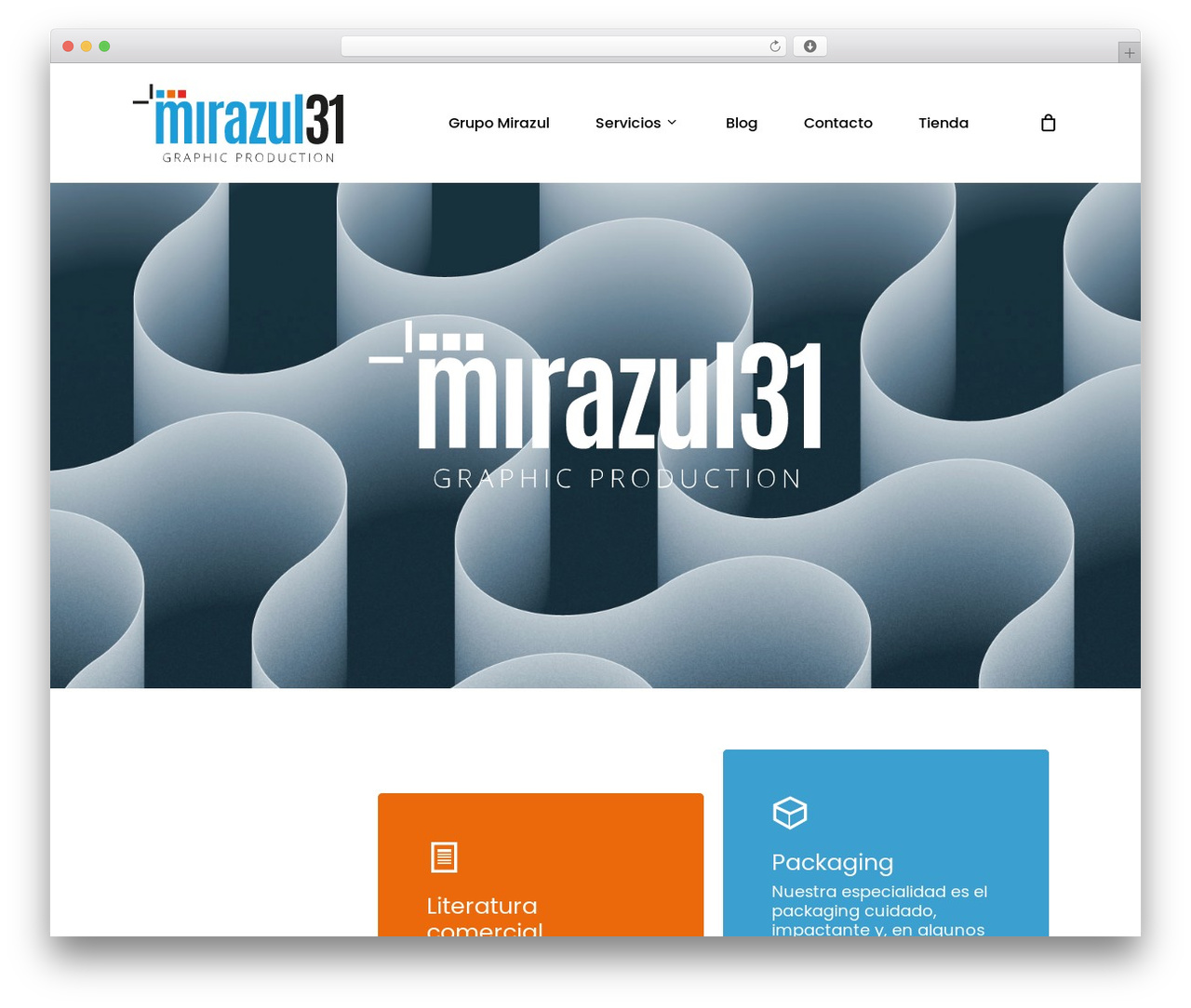 Salient theme WordPress - grupomirazul.com Salient theme WordPress - grupomirazul.com