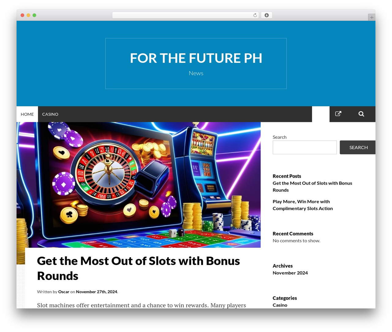 Simone WordPress theme - forthefutureph.com Simone WordPress theme - forthefutureph.com