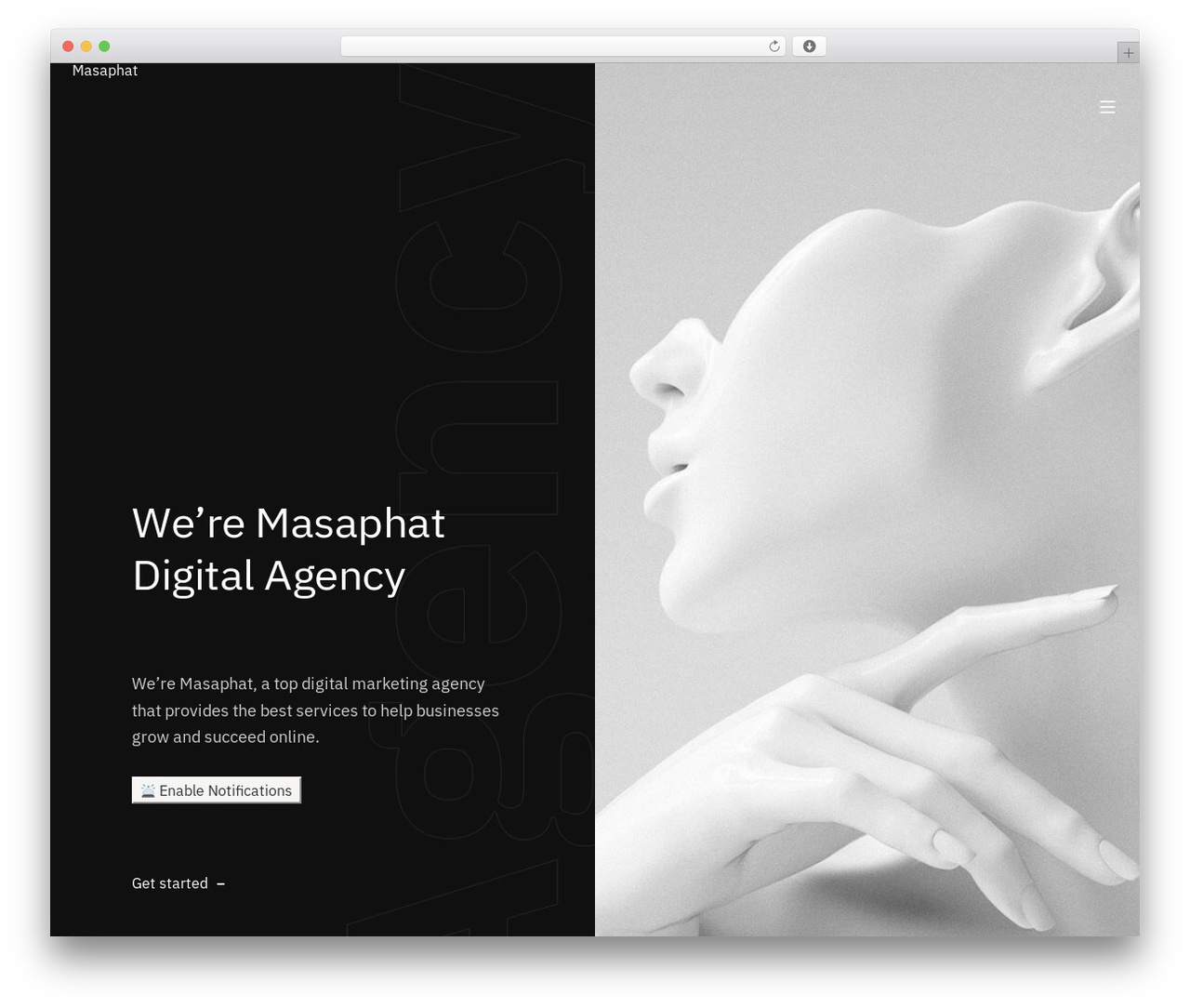 Sixten WordPress theme design - masaphat.com Sixten WordPress theme design - masaphat.com
