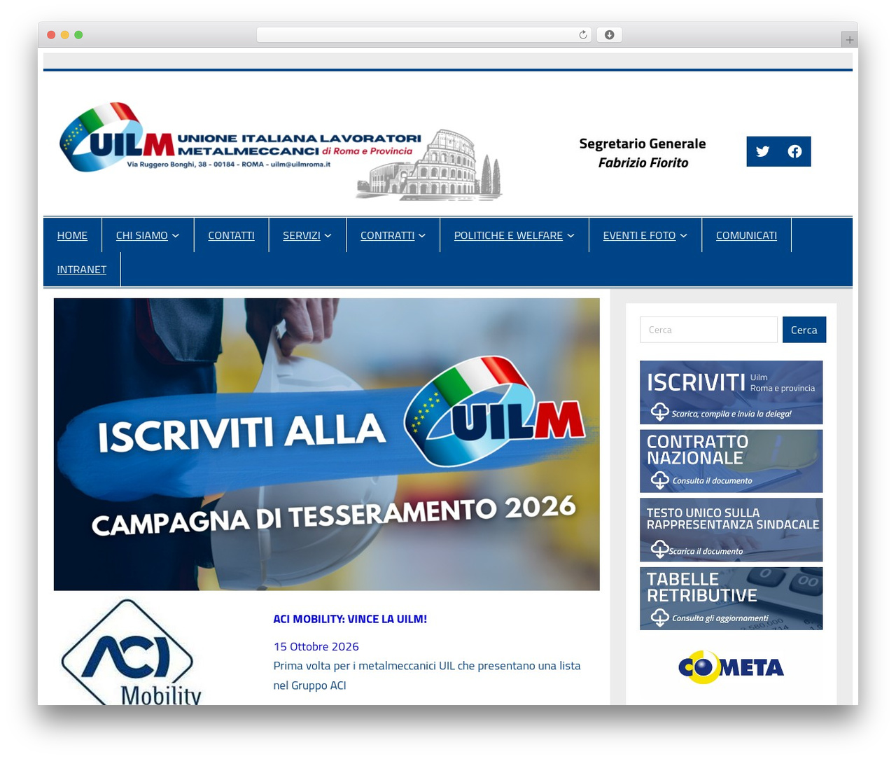 Smartcube WordPress theme design - uilmroma.it Smartcube WordPress theme design - uilmroma.it