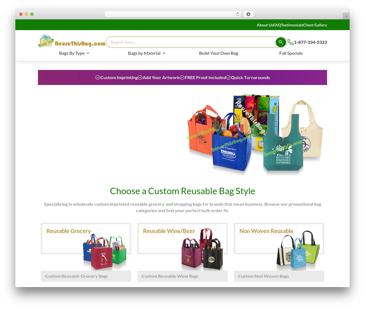Subversive WordPress website theme - reusethisbag.com Subversive WordPress website theme - reusethisbag.com
