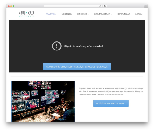Theme WordPress TM 9studio - buda.com.tr