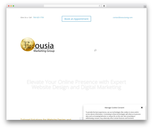 TeamBy10Web (staff-team) free WordPress plugin - exousiamg.com