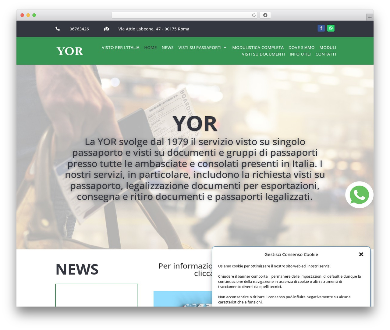Theme WordPress Divi - yor.it Theme WordPress Divi - yor.it
