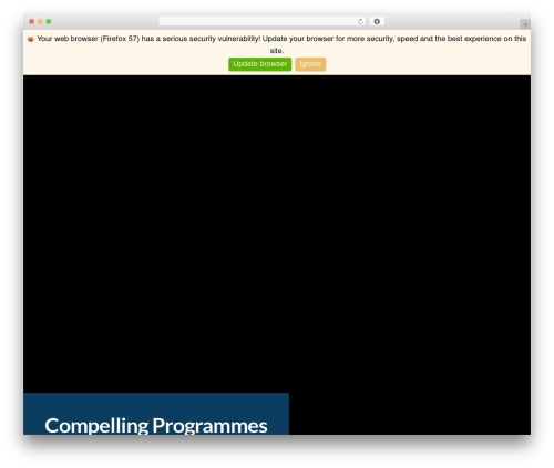 Theme WordPress Rawcut - rawcut.tv