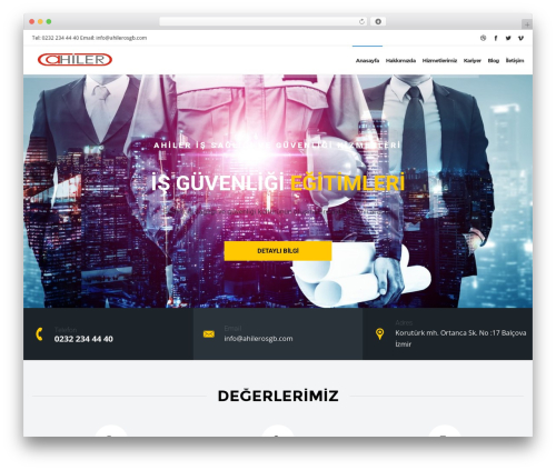 Dfd extensions WordPress plugin - ahilerosgb.com