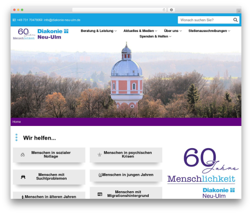 Breadcrumb TMC (breadcrumb-tmc) free WordPress plugin - diakonie-neu-ulm.de Breadcrumb TMC (breadcrumb-tmc) free WordPress plugin - diakonie-neu-ulm.de