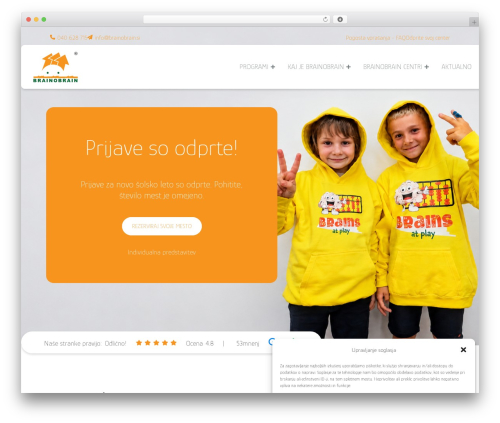 Inavii social feed for elementor WordPress plugin - brainobrain.si