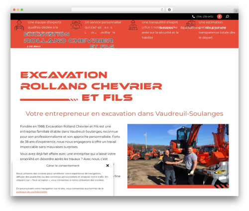 WordPress theme SLM theme - rchevrieretfils.com WordPress theme SLM theme - rchevrieretfils.com