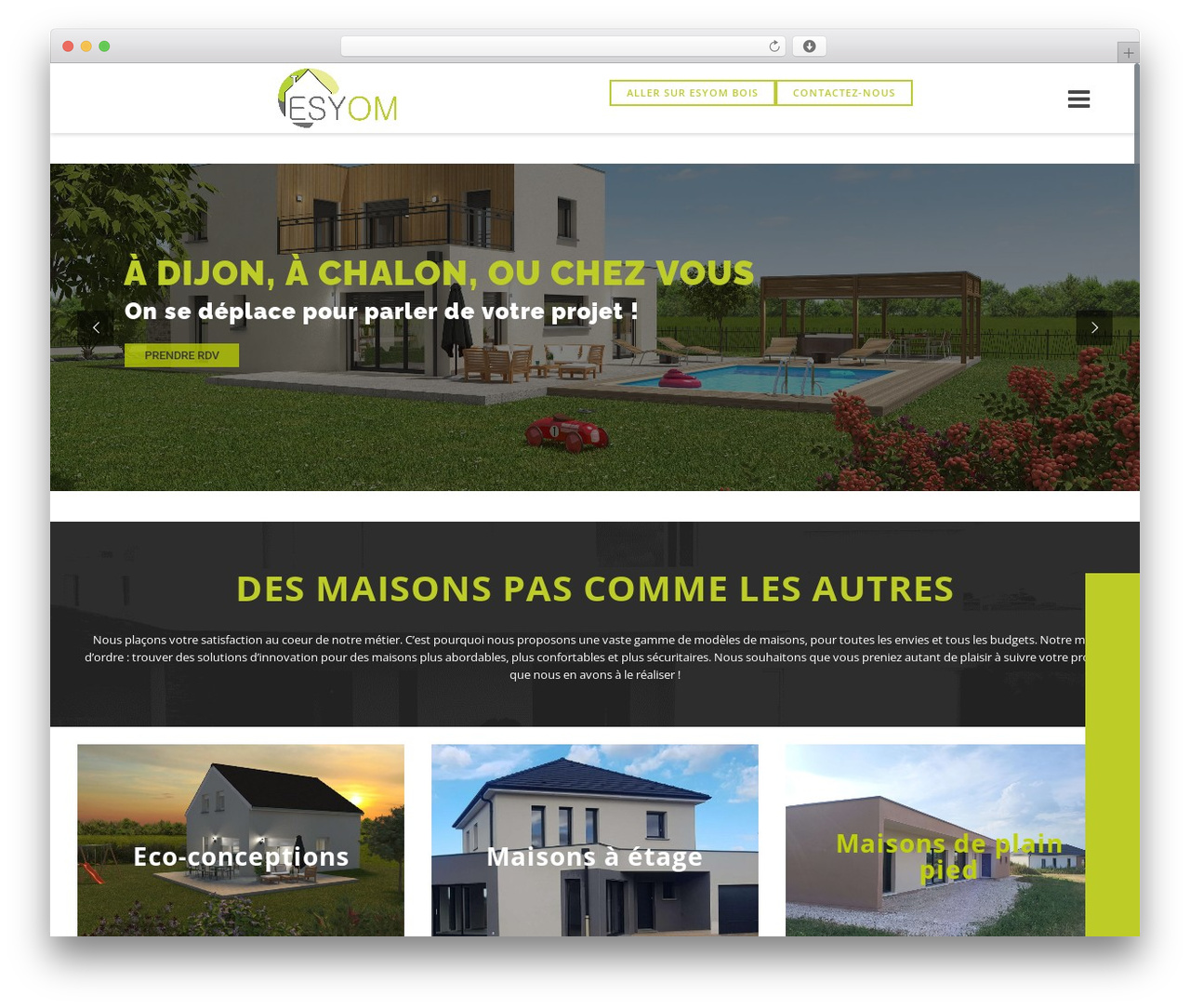 WordPress theme Akyos - esyom.fr WordPress theme Akyos - esyom.fr