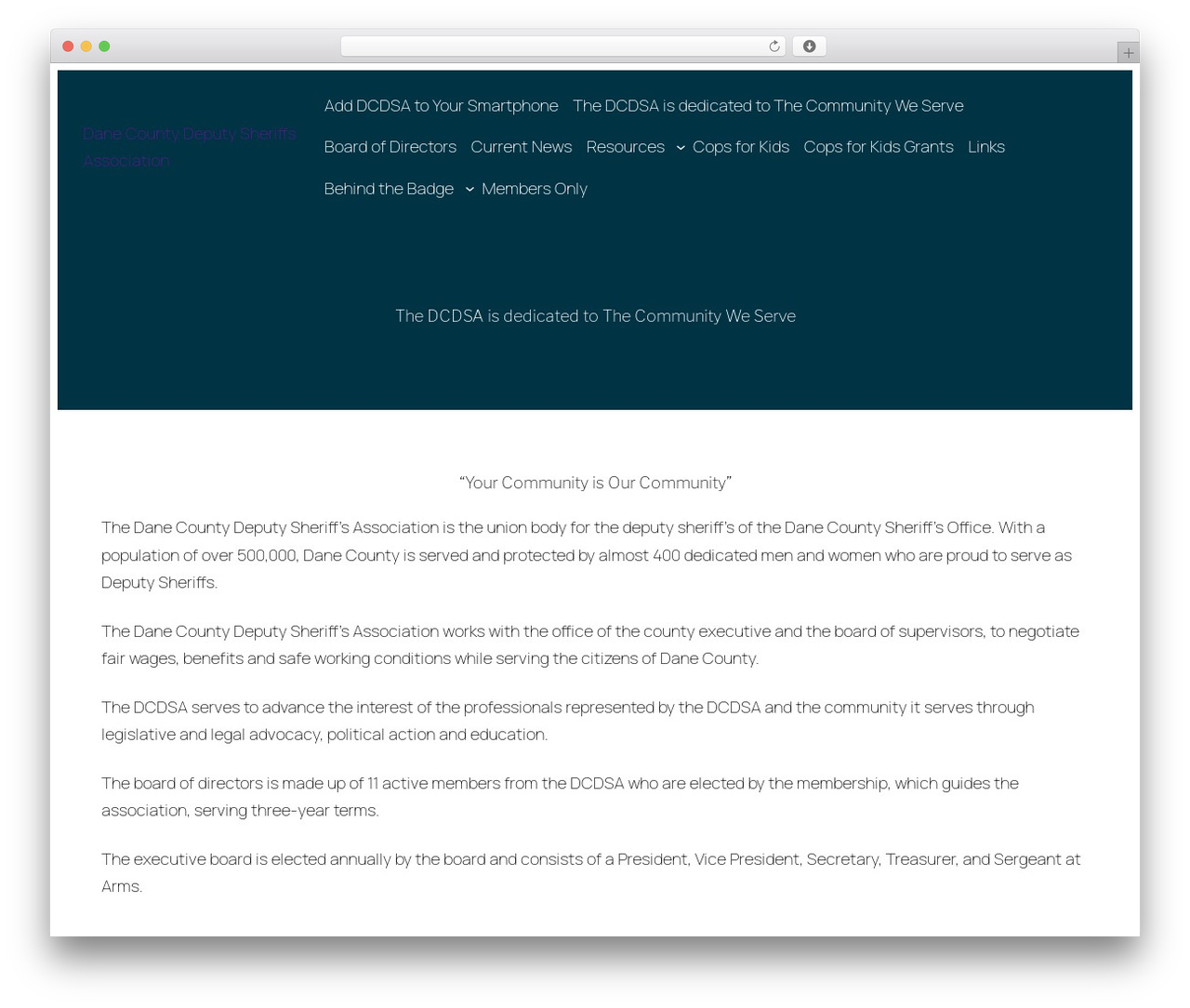 WordPress theme Ambitio - dcdsa.com WordPress theme Ambitio - dcdsa.com