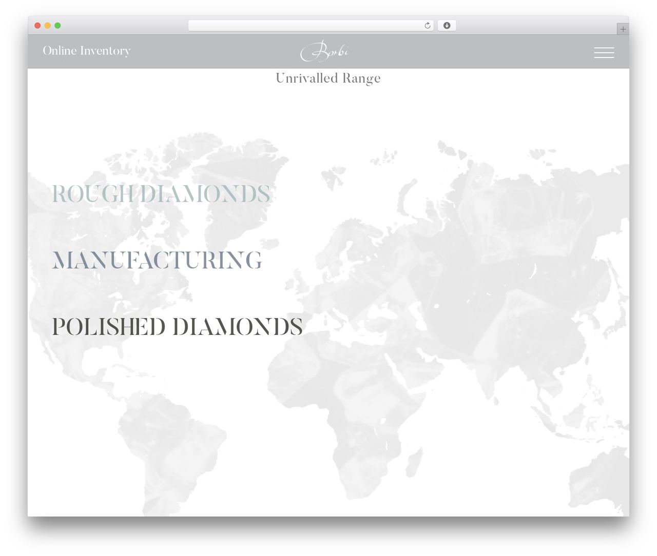 WordPress theme Barbi - barbidiam.com