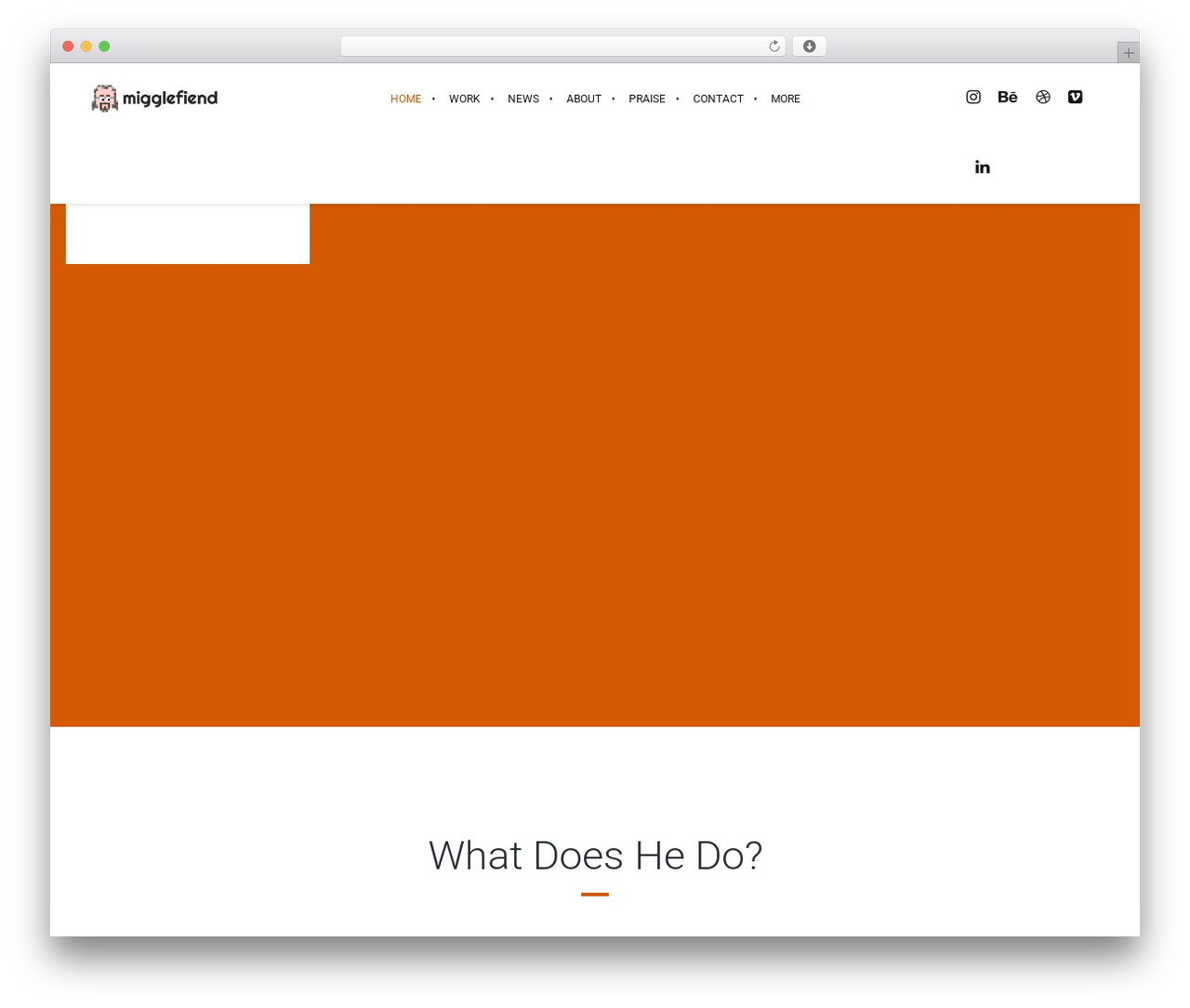 WordPress theme Brooklyn - migglefiend.com WordPress theme Brooklyn - migglefiend.com