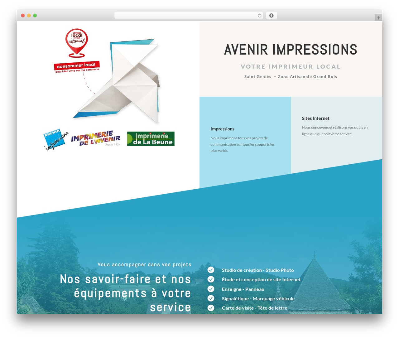 WordPress theme Divi - avenir-impressions.com WordPress theme Divi - avenir-impressions.com