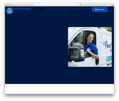 Bookingpress appointment booking pro WordPress plugin - fluffypuppymobilesalon.com