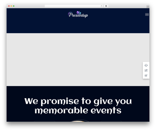 Themetechmount presentup extras WordPress plugin - preyantechnosys.com/wordpress/presentup-demo3