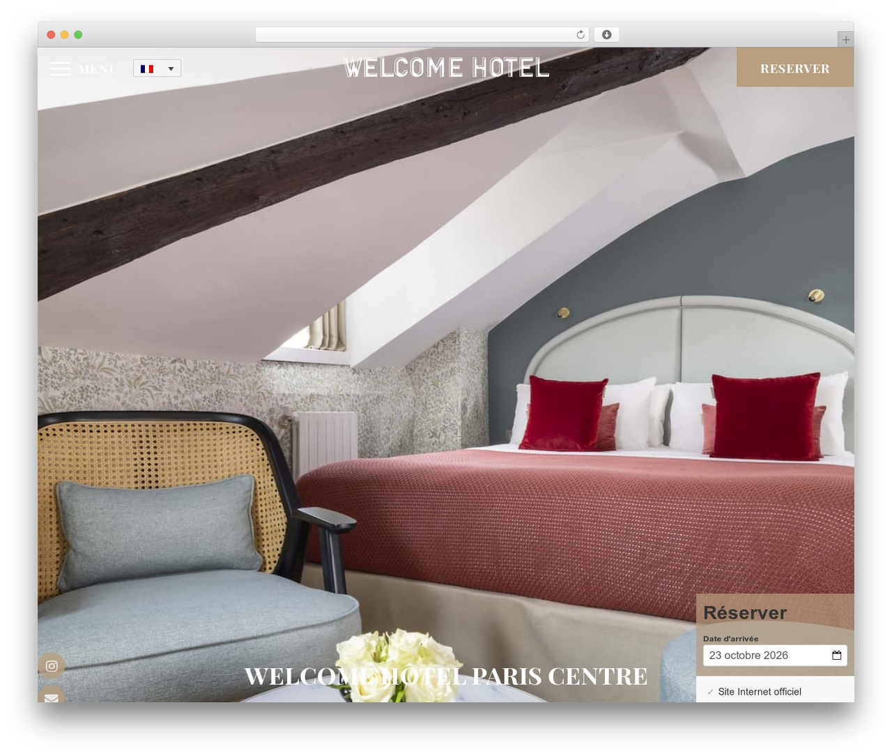 WordPress theme Welcome - hotelwelcomeparis.com WordPress theme Welcome - hotelwelcomeparis.com