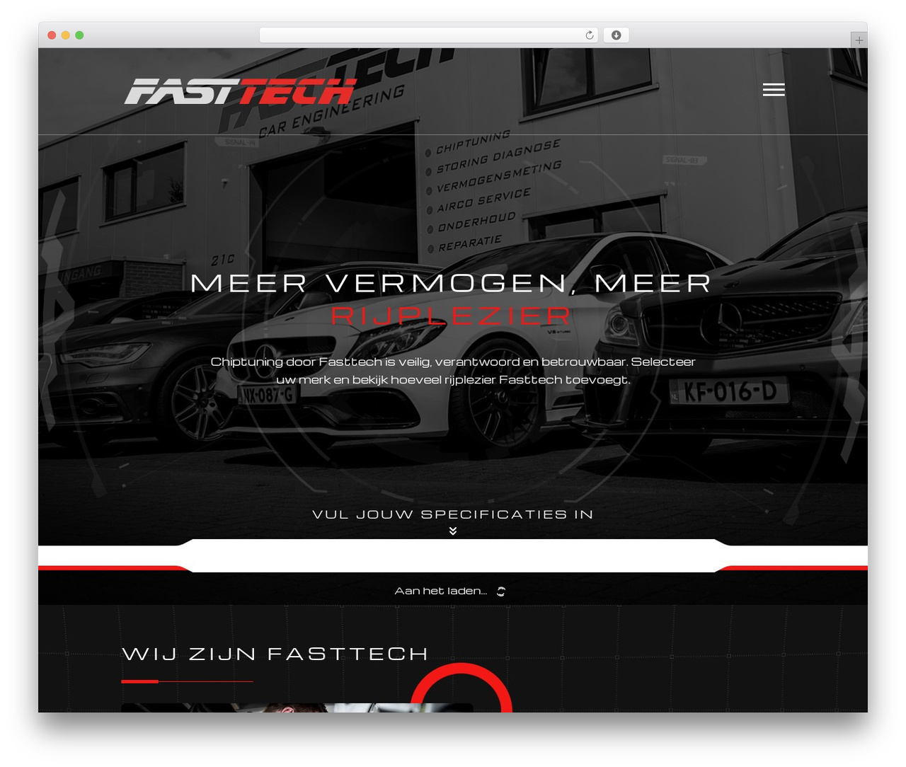 WP theme Divi - fasttech.nl WP theme Divi - fasttech.nl