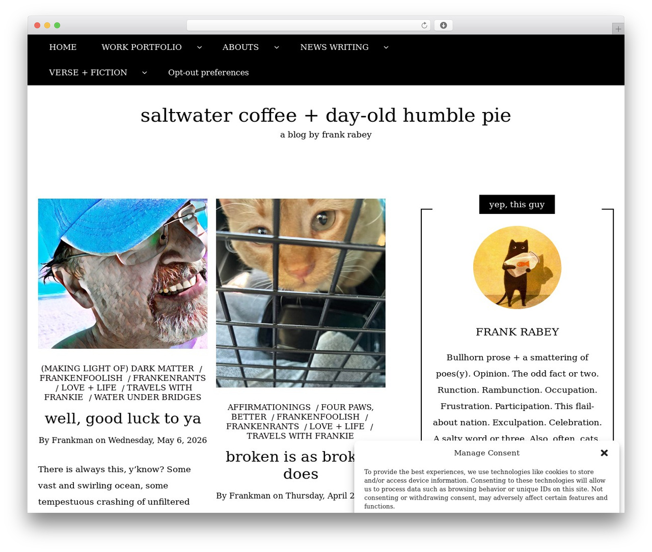 Writee free WP theme - frankrabey.com Writee free WP theme - frankrabey.com