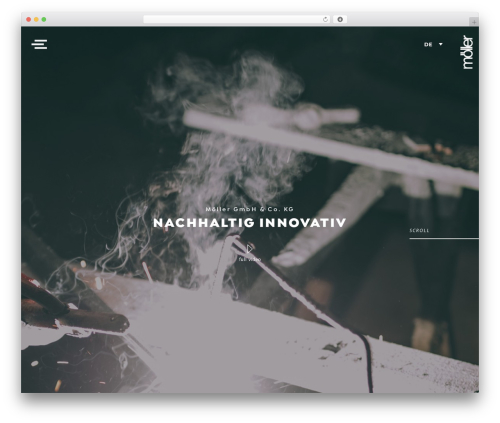 a_basic WordPress theme - moeller-profilsysteme.de