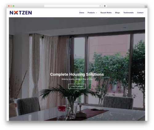 Portfolio Gallery – Image Gallery Plugin (portfolio-filter-gallery) free WordPress plugin - nxtzengroup.com
