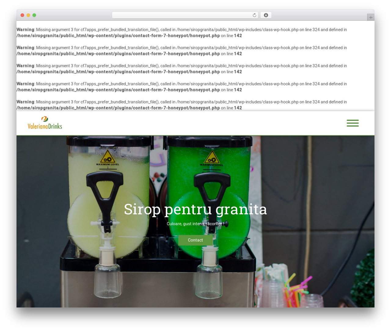 ATOM ( 9Net ) theme WordPress - siropgranita.ro