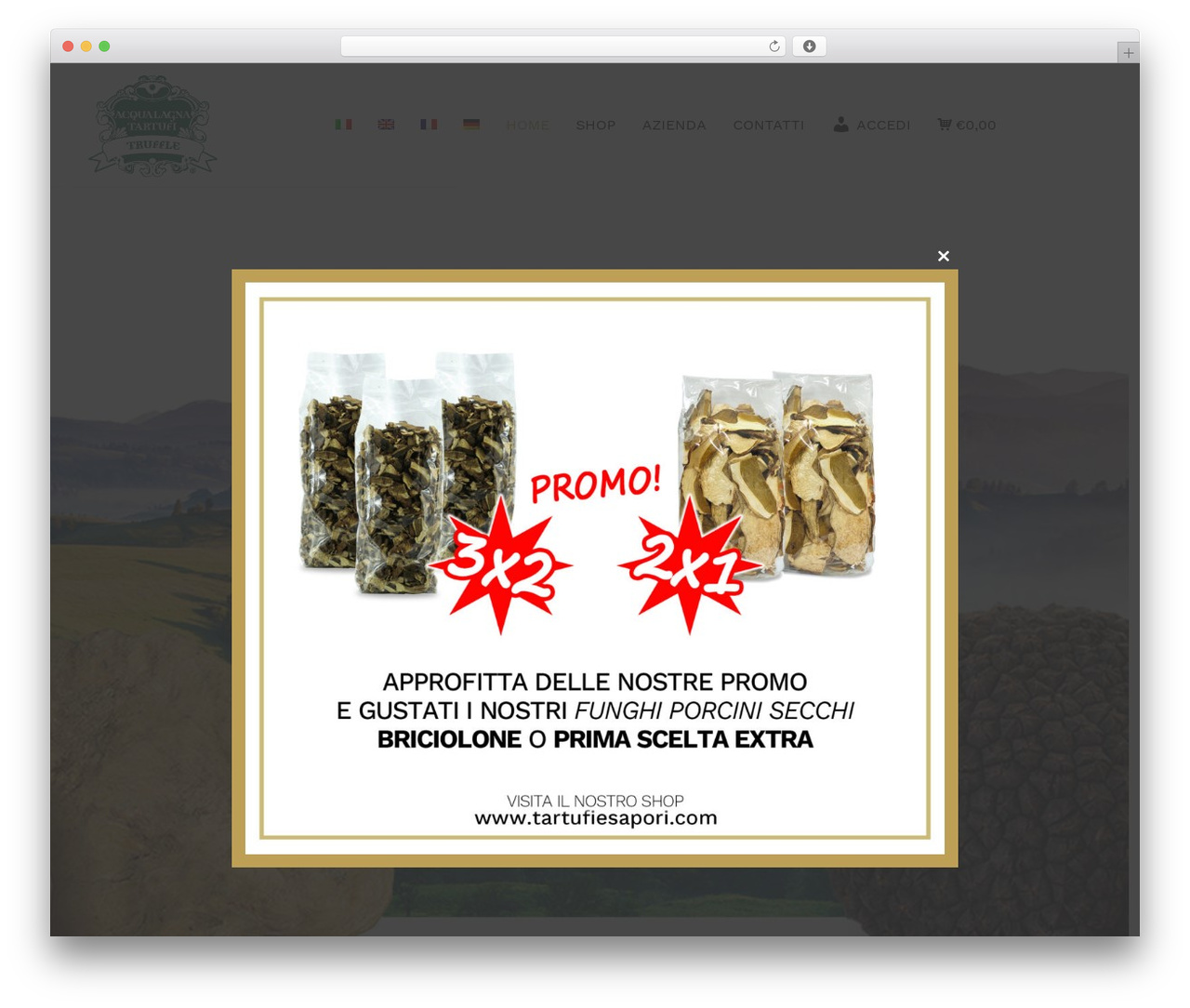 Beaver Builder Theme WordPress theme - tartufiesapori.com Beaver Builder Theme WordPress theme - tartufiesapori.com