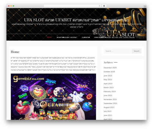 Best WordPress theme Polite - gamebizblog.com Best WordPress theme Polite - gamebizblog.com