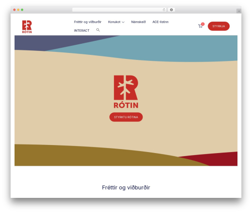 Merchant WordPress plugin - rotin.is