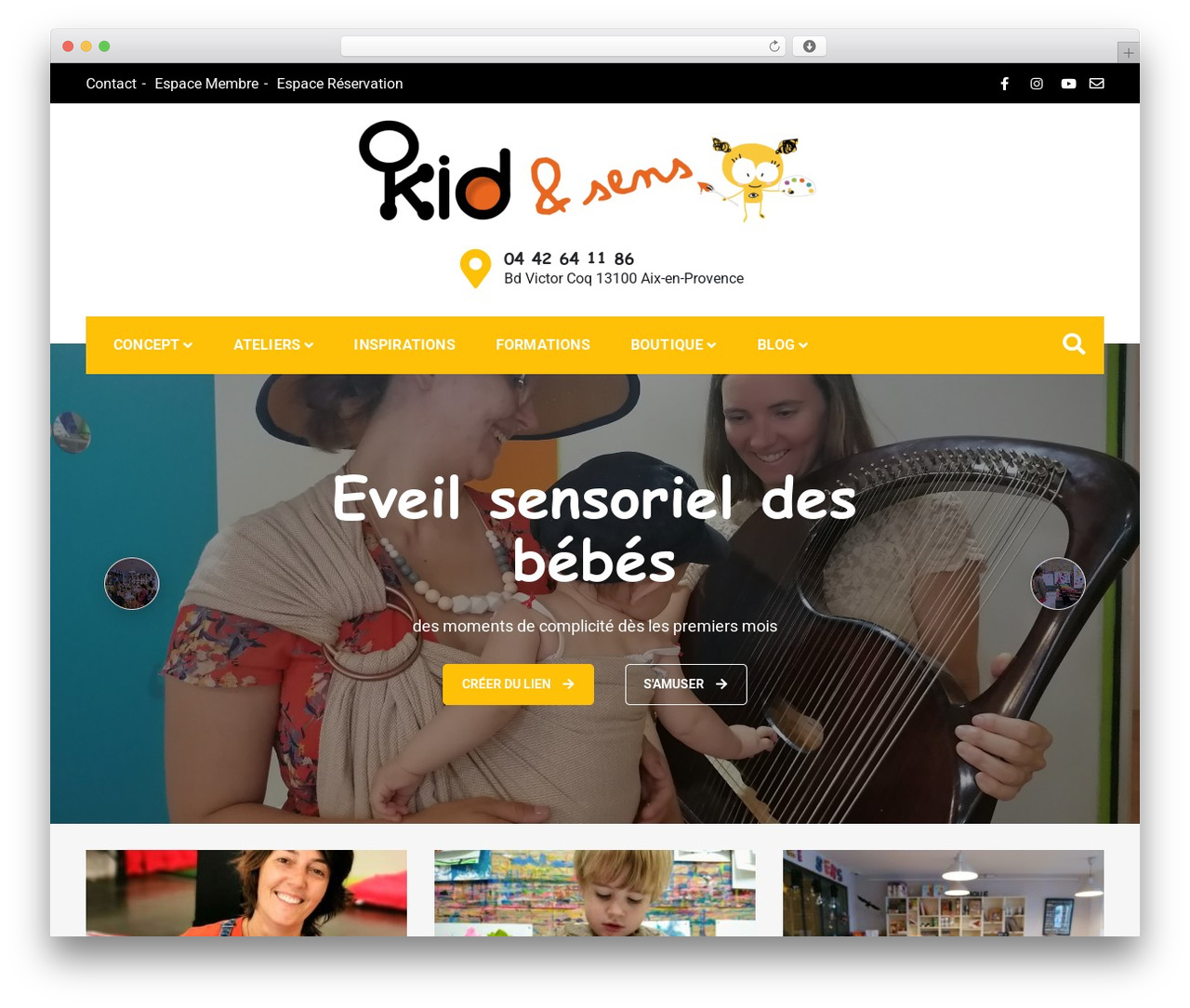 Construction Light premium WordPress theme - kid-sens.com Construction Light premium WordPress theme - kid-sens.com