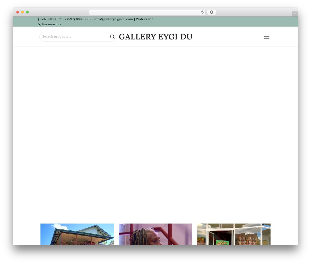 Crafters theme WordPress - galleryeygidu.com