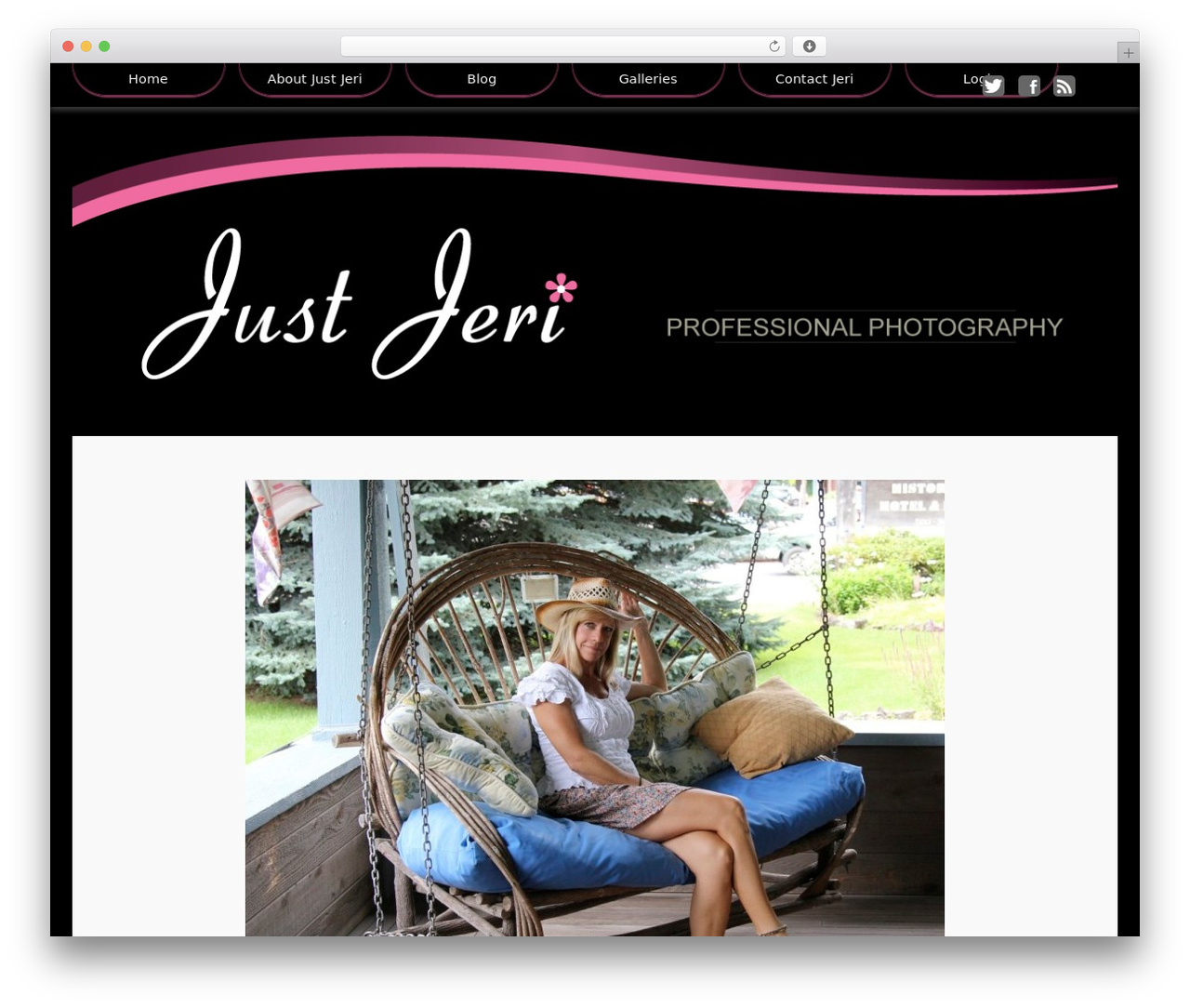 Get Noticed! top WordPress theme - jerifoutz.com Get Noticed! top WordPress theme - jerifoutz.com