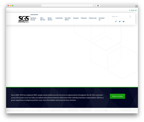 Line shortcodes WordPress plugin - sgs-ltd.com