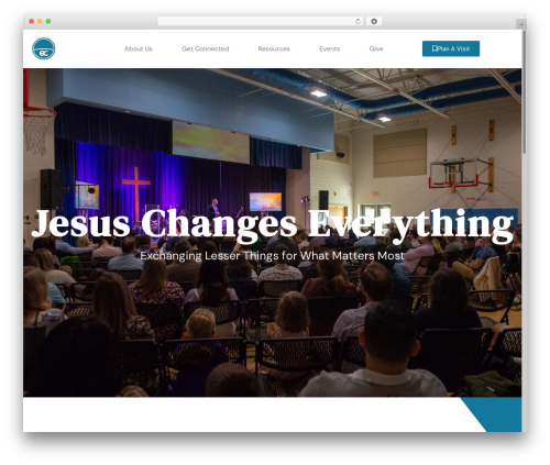 Advanced sermons pro WordPress plugin - exchangenc.org