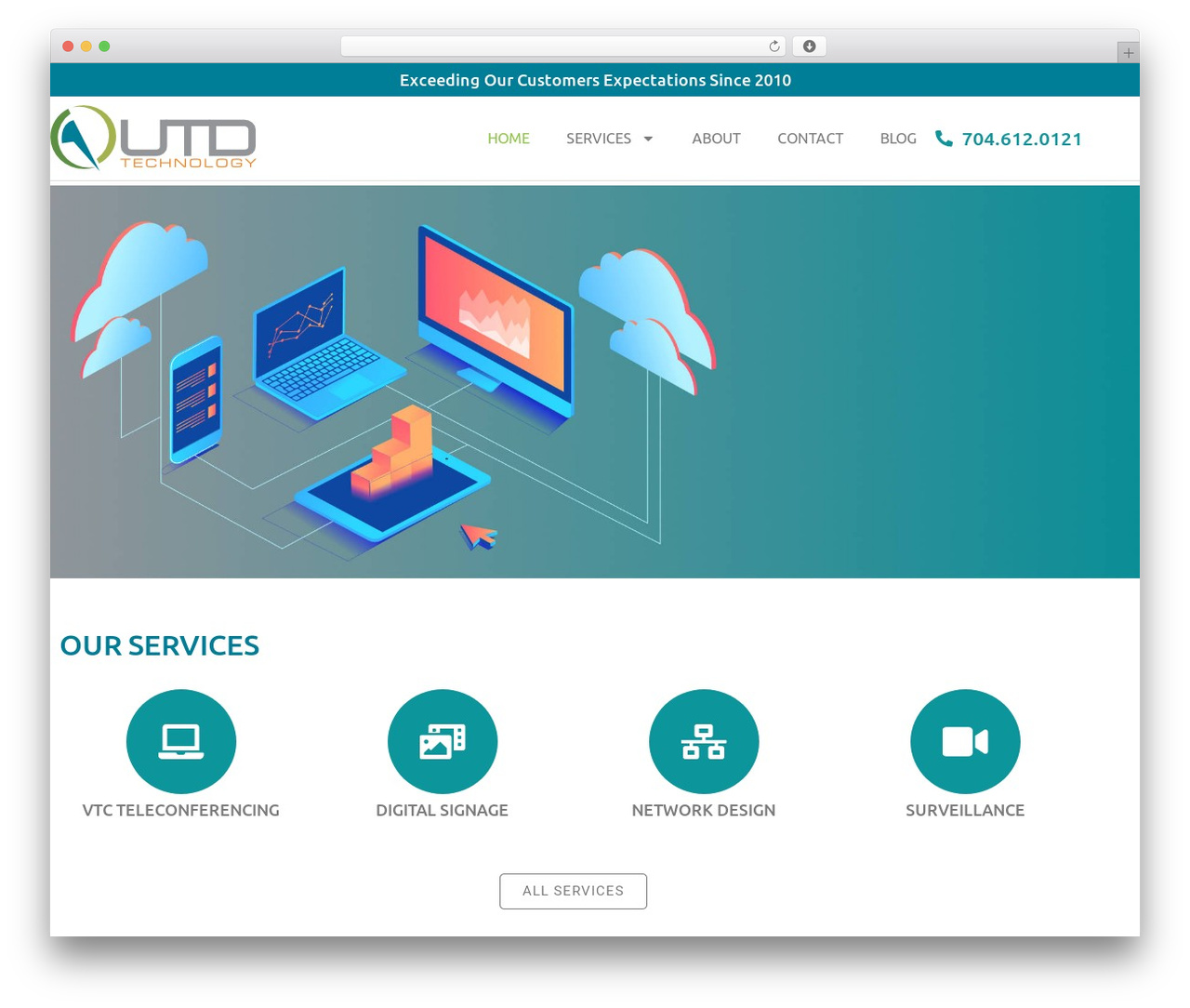Hello Elementor WordPress theme design - utdtechnology.com Hello Elementor WordPress theme design - utdtechnology.com
